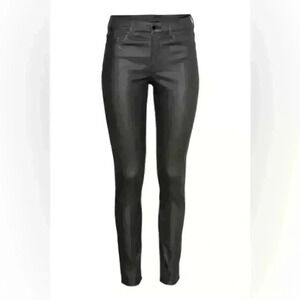 Fashionova Leather Pants Size 5